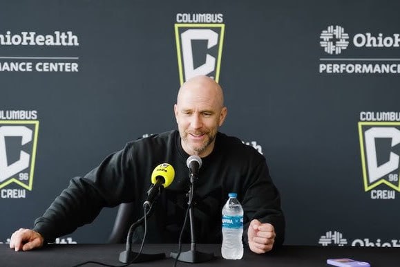 “Kolambus Kryu”nun baş məşqçisi: “Nəriman çox istedadlı oyunçudur” “Kolambus Kryu”nun baş məşqçisi: “Nəriman çox istedadlı oyunçudur”