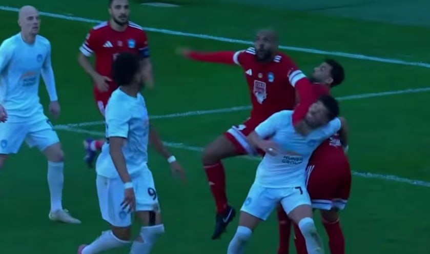 Hakimlər Komitəsi TƏSDİQLƏDİ &ndash; Əliyar Ağayev &ldquo;Turan&rdquo;ın iki penaltisini verməyib &ndash; VİDEO