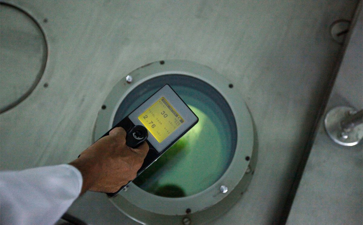 İran ABŞ-ı zənginləşdirilmiş uranı oğurlamağa cəhddə ittiham etdi