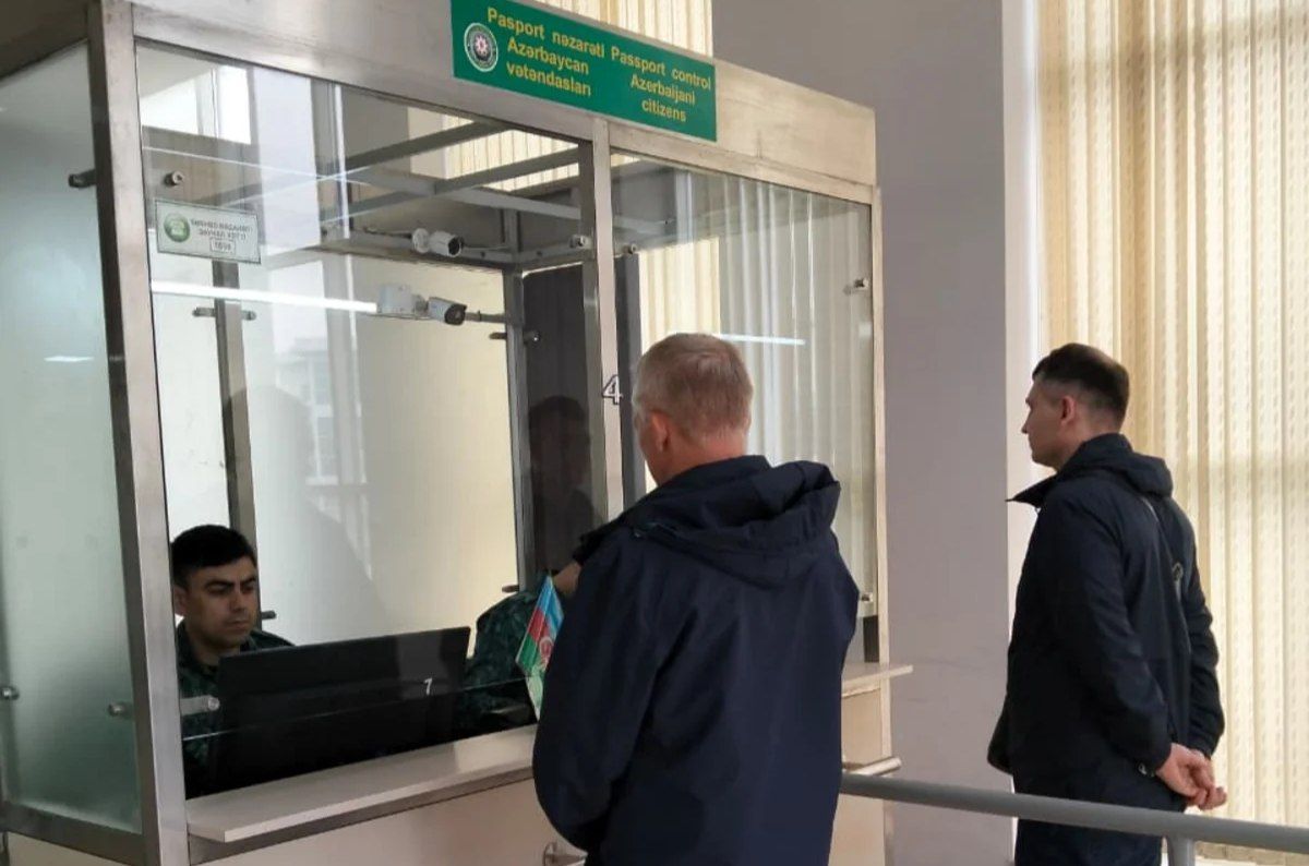 İrandan Azərbaycana indiyədək neçə nəfər təxliyə olunub? – FOTO İrandan Azərbaycana indiyədək neçə nəfər təxliyə olunub? – FOTO