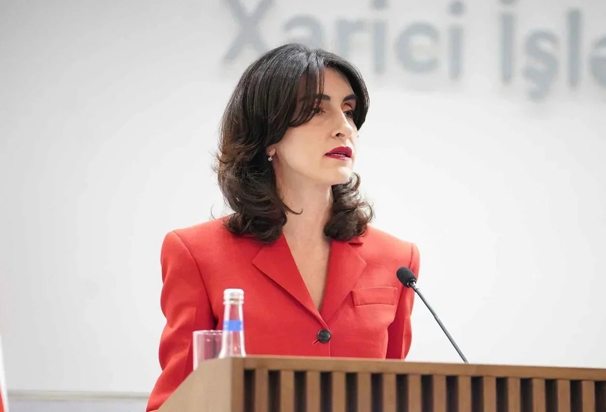 Gürcüstan XİN başçısı: "İlham Əliyevi Tbilisidə salamlamaq bizim üçün böyük şərəfdir" - FOTO