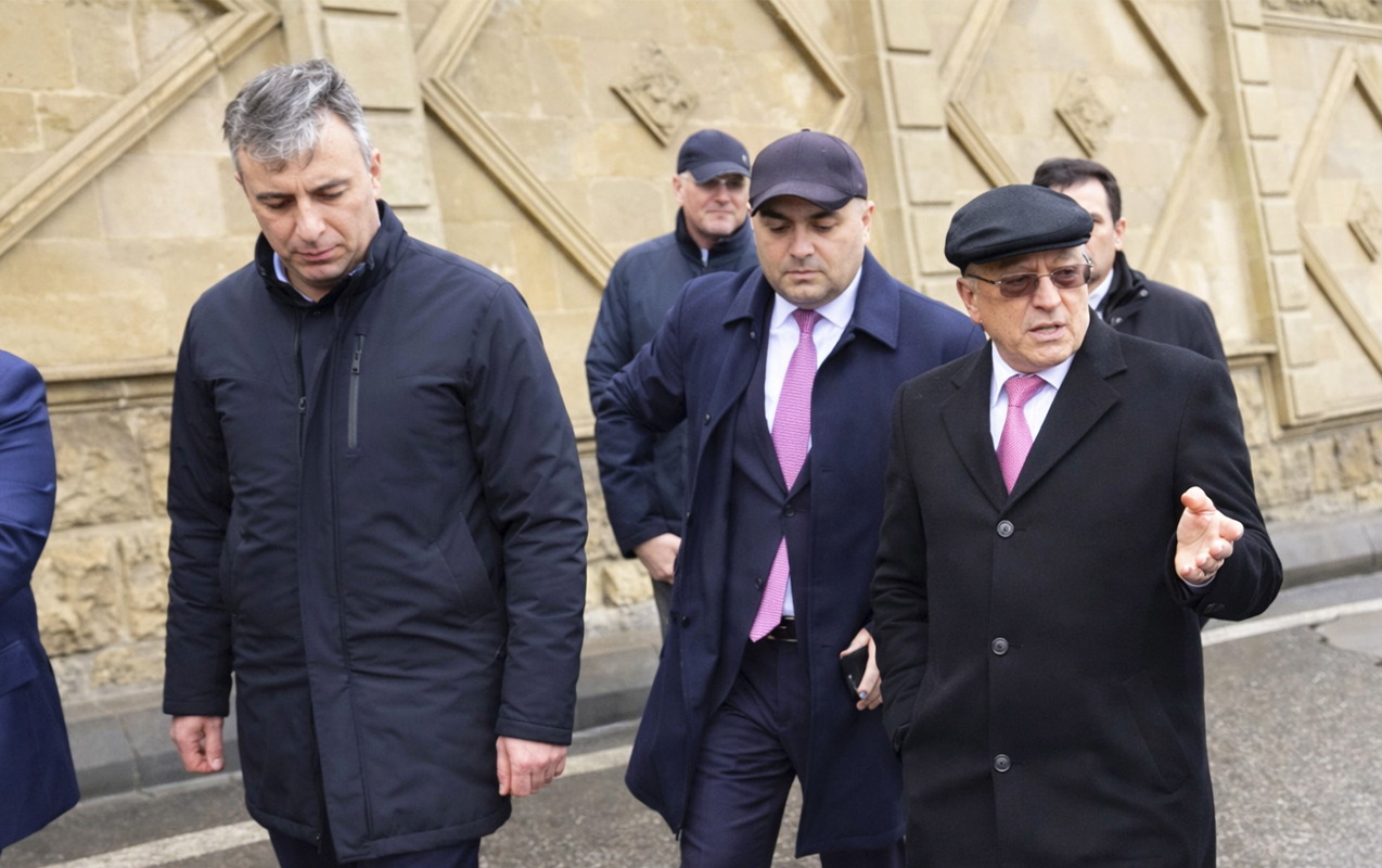 Vüsal Nəsirlinin işi çox olacaq... &ndash; FOTO