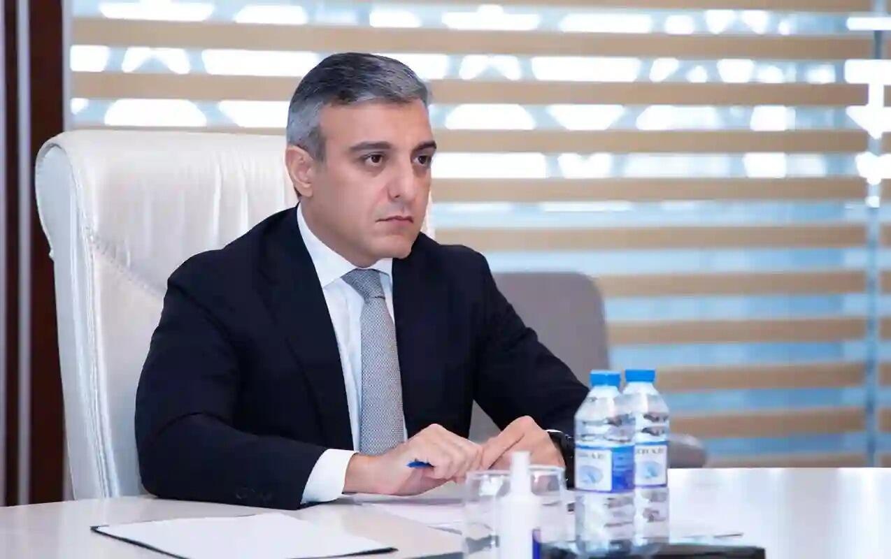 Vüsal Nəsirli qaynını özünə müşavir təyin edib? - AÇIQLAMA