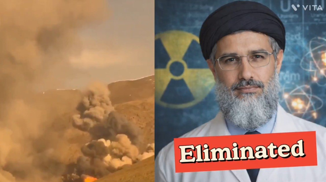 İranda aparıcı nüvə alimi öldürüldü – VİDEO İranda aparıcı nüvə alimi öldürüldü – VİDEO