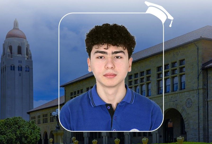 Azərbaycanlı gənc nüfuzlu Stanford Universitetinin tələbəsi oldu