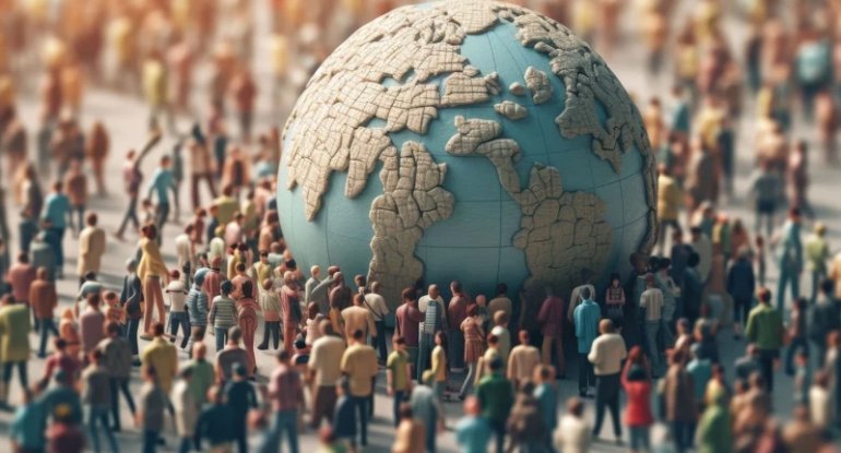 Yer kürəsi həyəcan təbili çalır: Daşıma qabiliyyəti doldu!