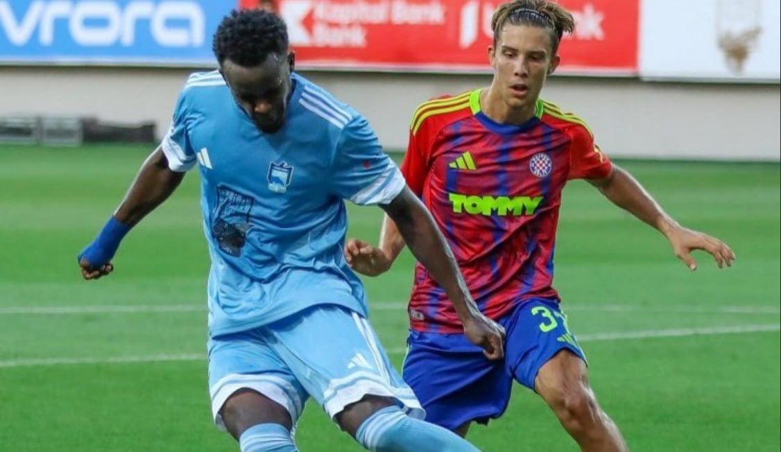 &ldquo;Zirə&rdquo;nin legioneri Xorvatiya klubunun transfer HƏDƏFİNDƏ