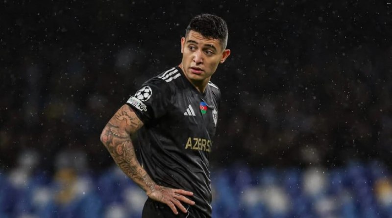 &ldquo;Napoli&rdquo; &ldquo;Qarabağ&rdquo;ın futbolçusundan İMTİNA ETDİ