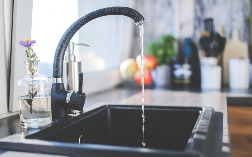 Bu ərazilərdə su kəsiləcək Bu ərazilərdə su kəsiləcək