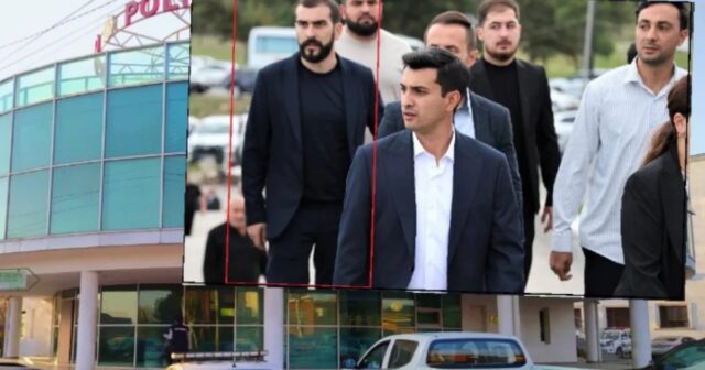 Gürcüstanda azərbaycanlı merin qardaşı TUTULDU Gürcüstanda azərbaycanlı merin qardaşı TUTULDU