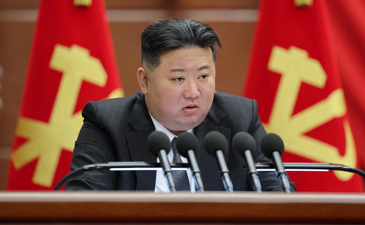 Cənubi Koreya prezidentinin üzrünə Kim Çen İndən REAKSİYA