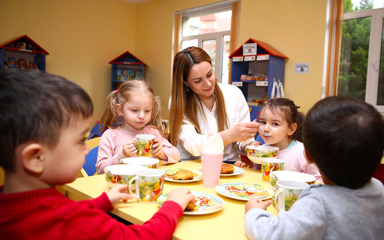 Bağça müəllimlərinin yerdəyişməsi müsabiqəsinə start verilir Bağça müəllimlərinin yerdəyişməsi müsabiqəsinə start verilir