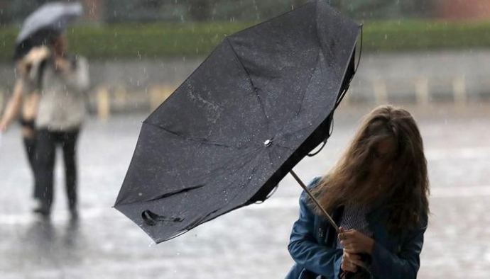 Külək əsəcək, yağış yağacaq - Sabahın HAVASI Külək əsəcək, yağış yağacaq - Sabahın HAVASI