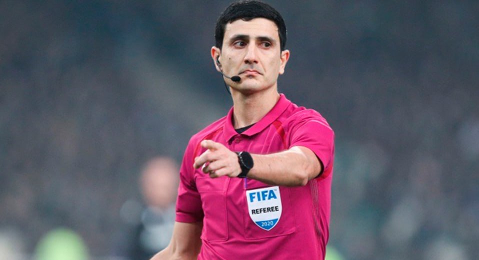 “Məni VAR-a çağırmayın” - Əliyardan həmkarlarına tapşırıq “Məni VAR-a çağırmayın” - Əliyardan həmkarlarına tapşırıq