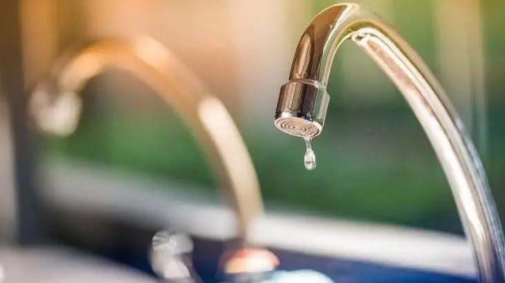 Şəkidə 400 abonent susuz qalıb &ndash; SƏBƏB