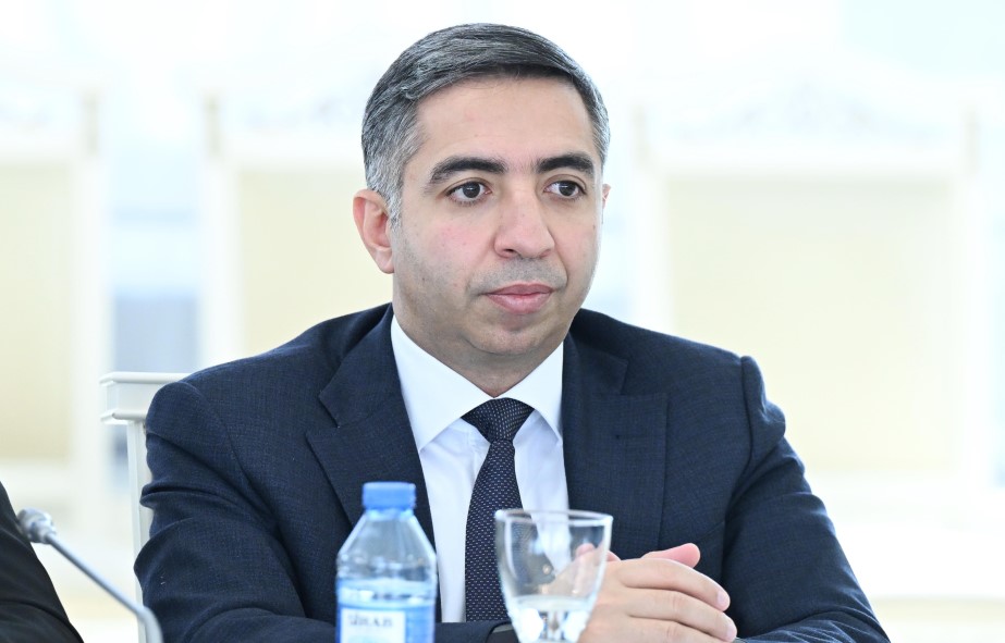 Zaur Əliyev nazir müavini TƏYİN EDİLDİ Zaur Əliyev nazir müavini TƏYİN EDİLDİ