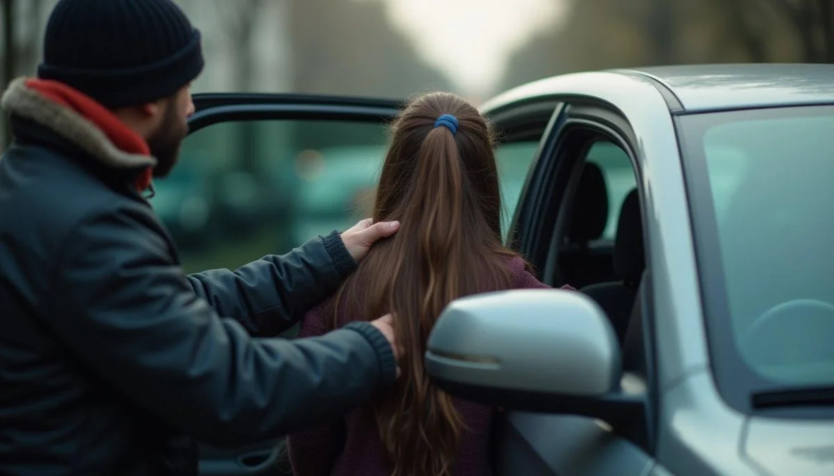 Nənəsigilə qonaq gedən qız qaçırıldı - Hadisənin TƏFƏRRÜATI - VİDEO