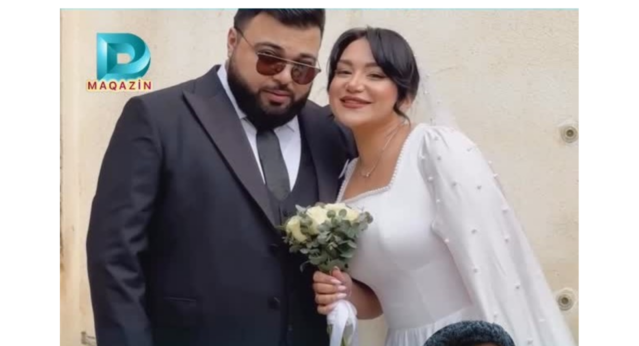 Azərbaycanlı aktyorun toyu OLDU - VİDEO