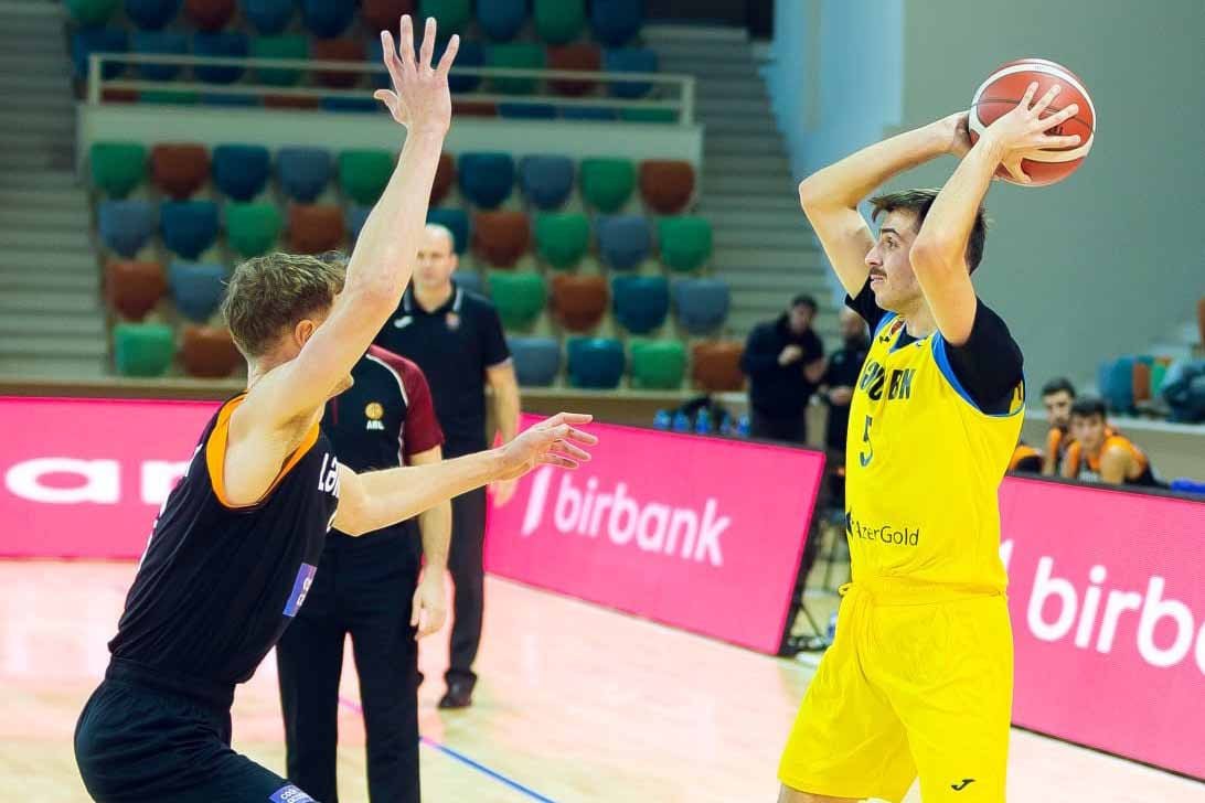 “Gəncə” pley-off-a vəsiqə qazandı “Gəncə” pley-off-a vəsiqə qazandı