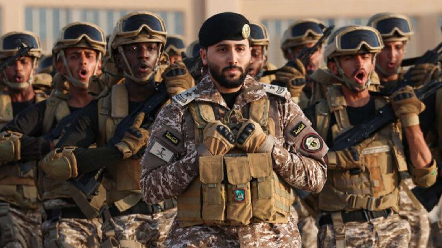 Bu ölkə heç bir güllə atmadan müharibəni qazanır