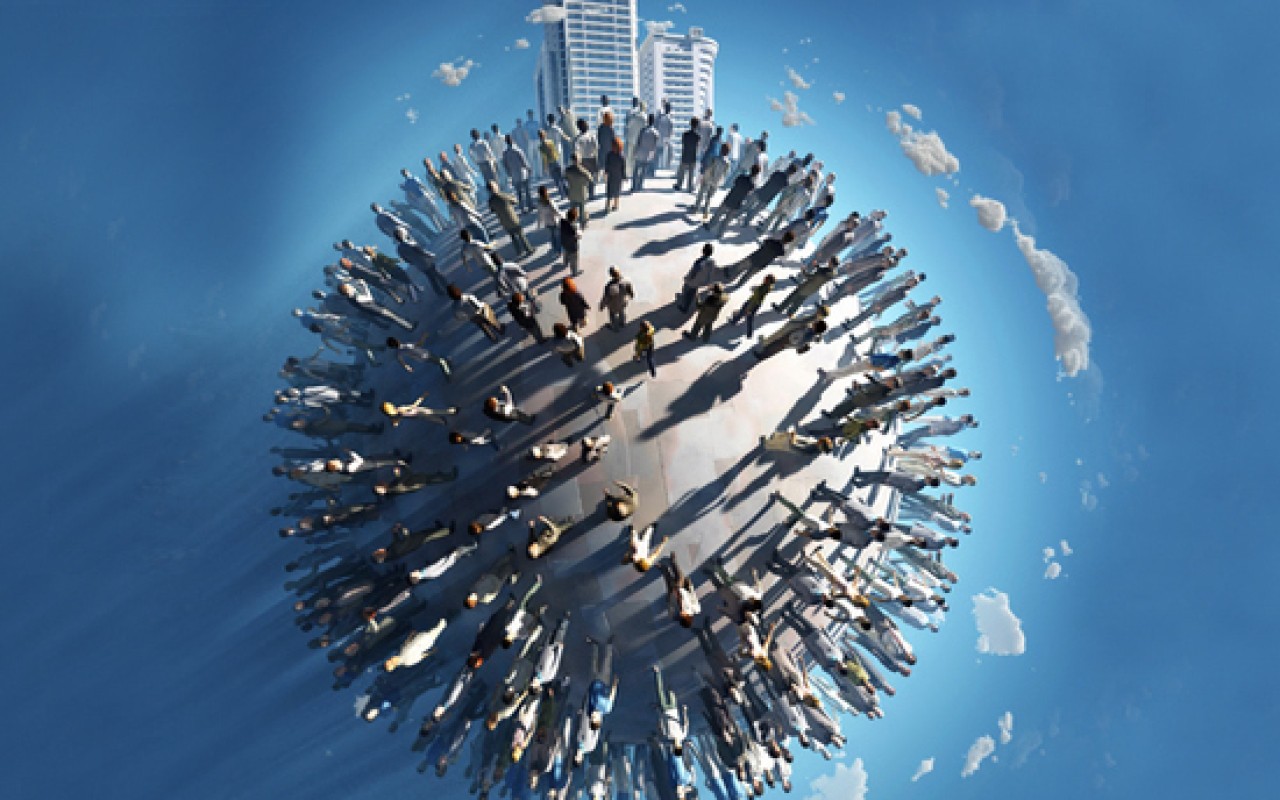 Yer üzündə həddən artıq insan var