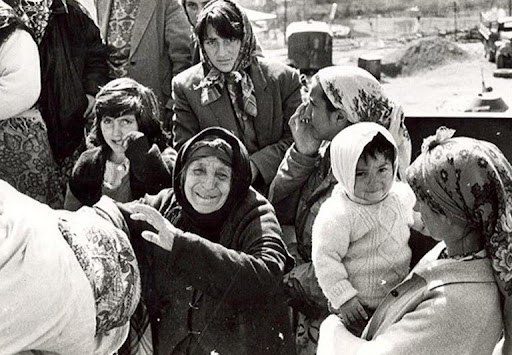 Ağdaban qətliamından 34 il ÖTÜR Ağdaban qətliamından 34 il ÖTÜR