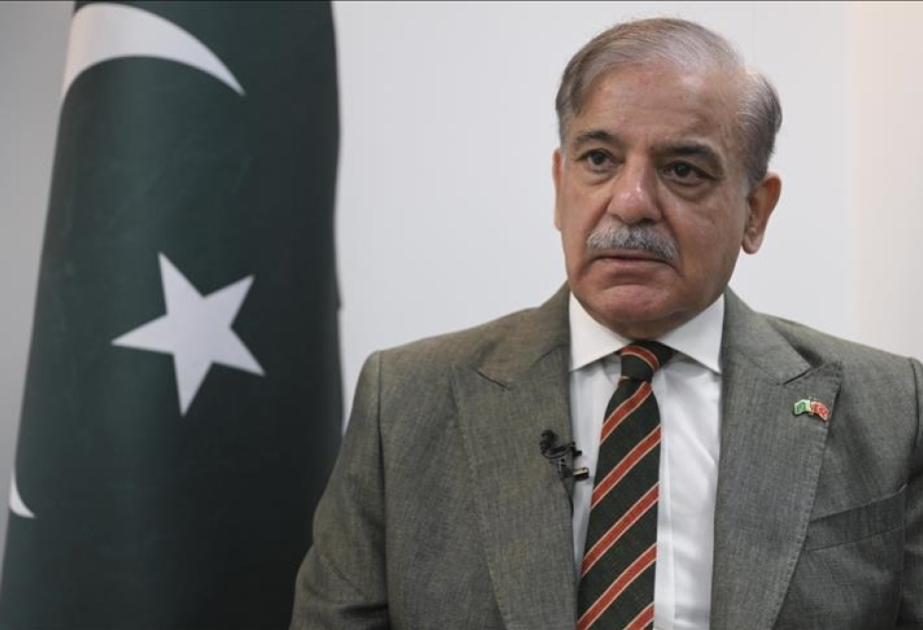 Şahbaz Şərif: &ldquo;İranla ABŞ-ın atəşkəs barədə razılığa gəldiyindən məmnunam&rdquo;