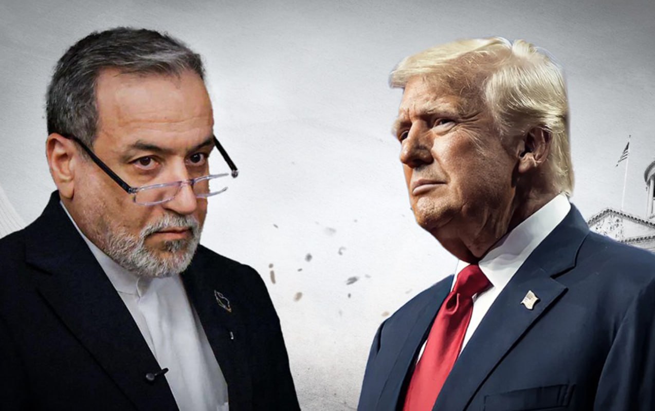 Tramp Əraqçinin postunu paylaşdı - Foto Tramp Əraqçinin postunu paylaşdı - Foto