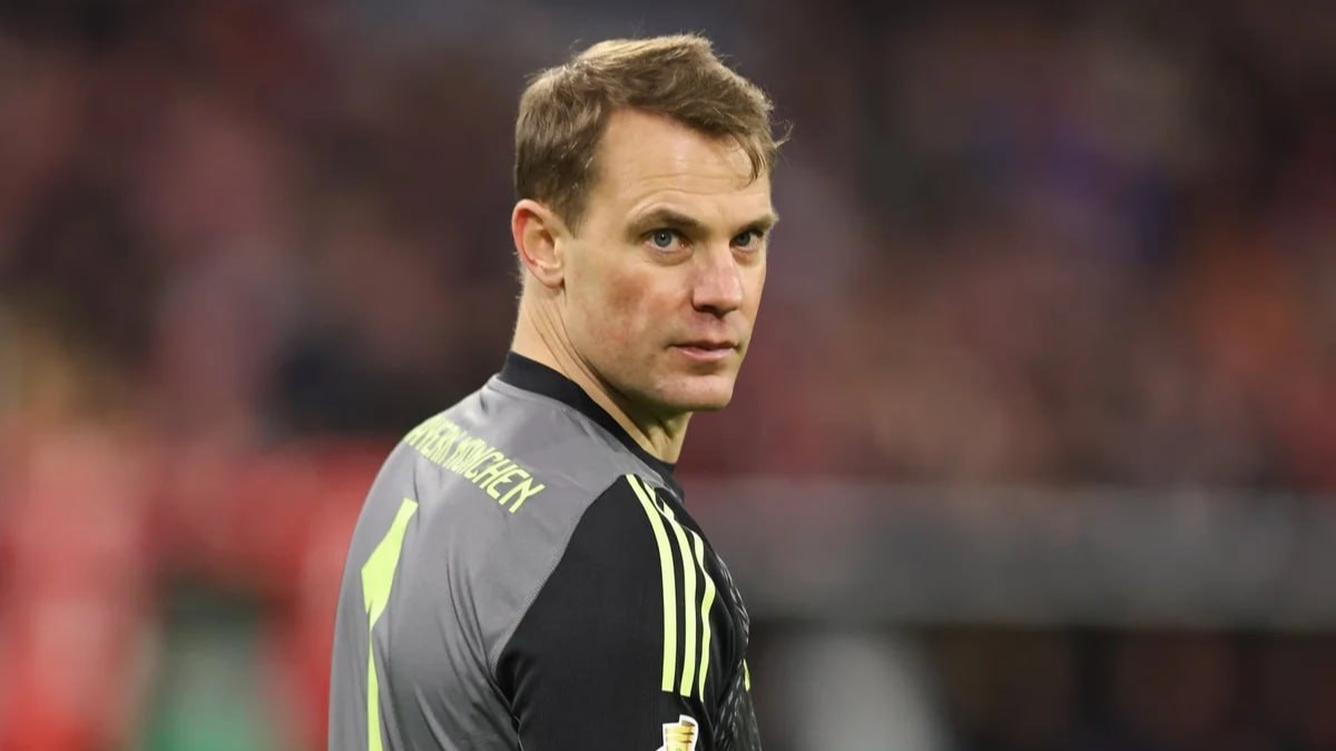 Manuel Noyer Çempionlar Liqasında Messinin rekordunu təkrarladı Manuel Noyer Çempionlar Liqasında Messinin rekordunu təkrarladı