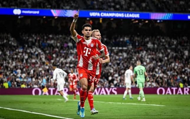 Çempionlar Liqası: &ldquo;Real&rdquo; &ldquo;Bavariya&rdquo;ya məğlub oldu &ndash; VİDEO