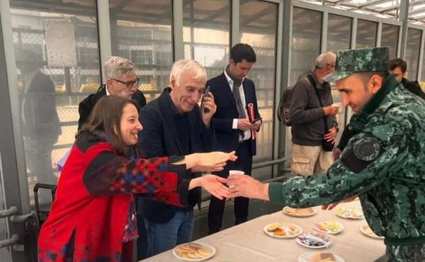 İrandan Azərbaycana indiyədək neçə nəfər təxliyə olunub? - FOTO İrandan Azərbaycana indiyədək neçə nəfər təxliyə olunub? - FOTO