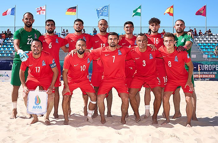 Millimizdən ardıcıl İKİNCİ QƏLƏBƏ