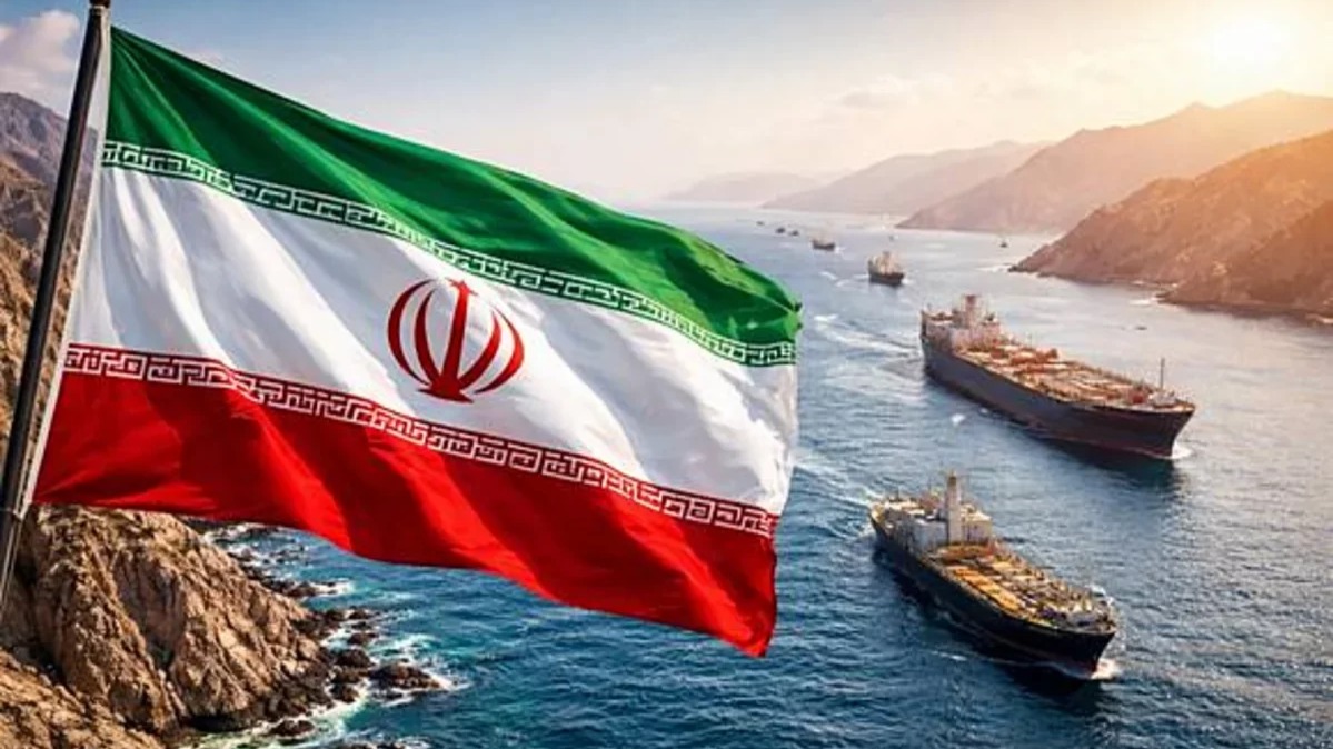 İran Hörmüz boğazından SƏRBƏST KEÇİDİ təmin edəcək İran Hörmüz boğazından SƏRBƏST KEÇİDİ təmin edəcək