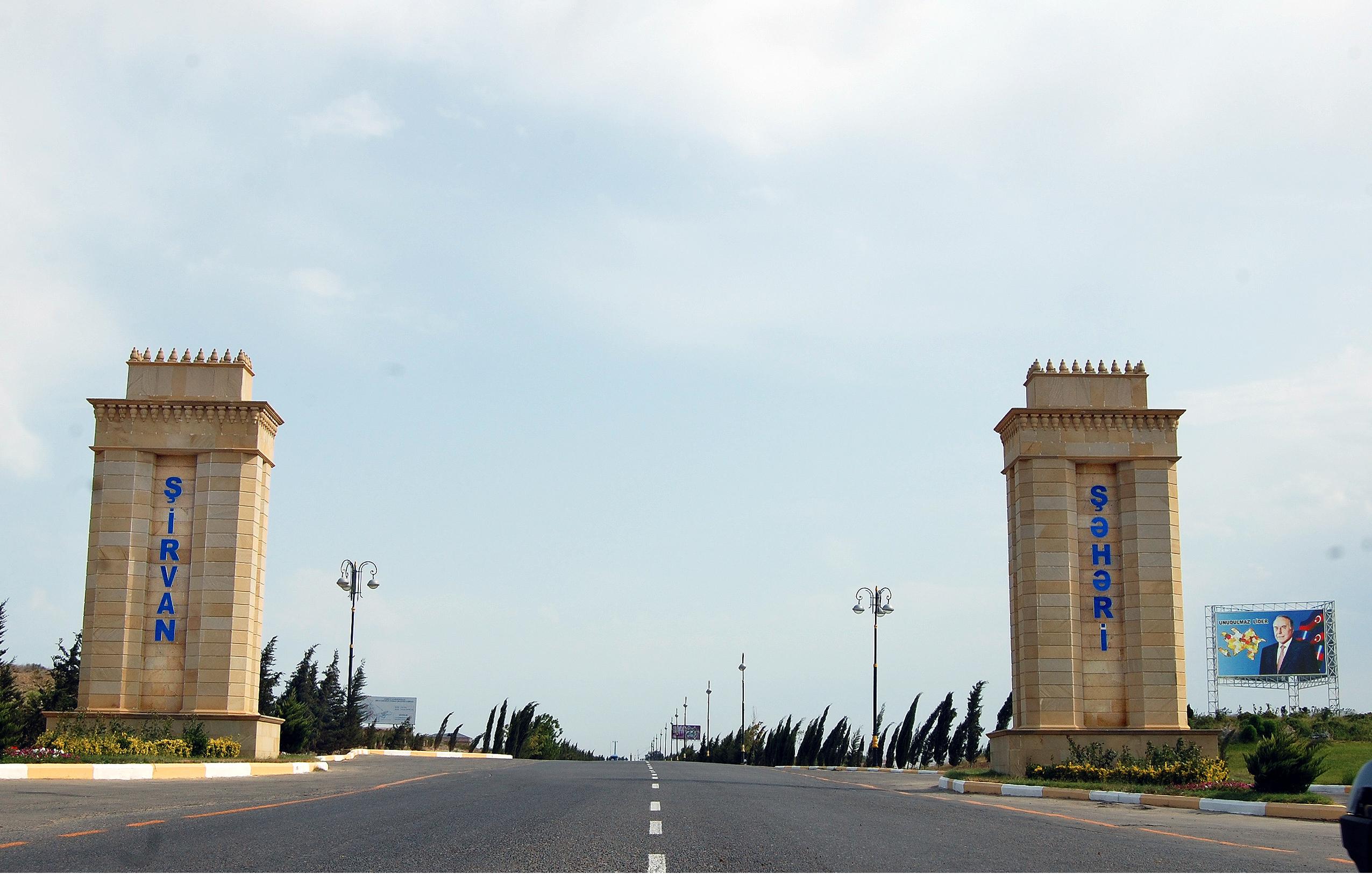 Şirvanda 6 nəfərin zəhərləndiyi obyekt bağlandı - RƏSMİ