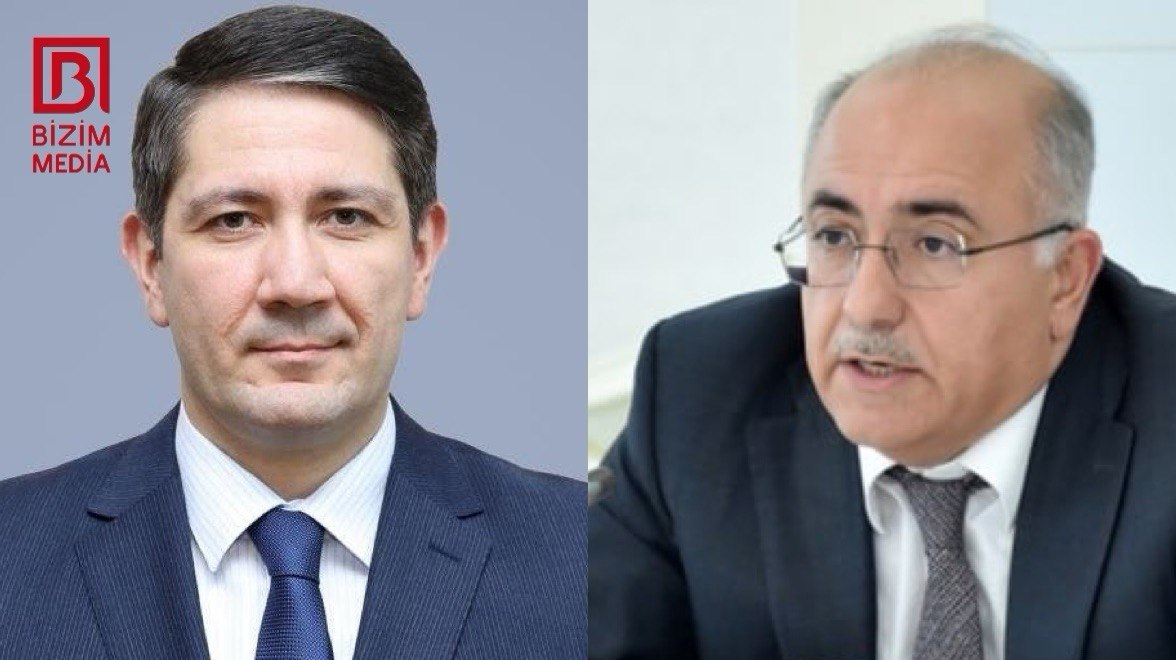 Azər Bayramovu Anar Kərimov ƏVƏZ ETDİ