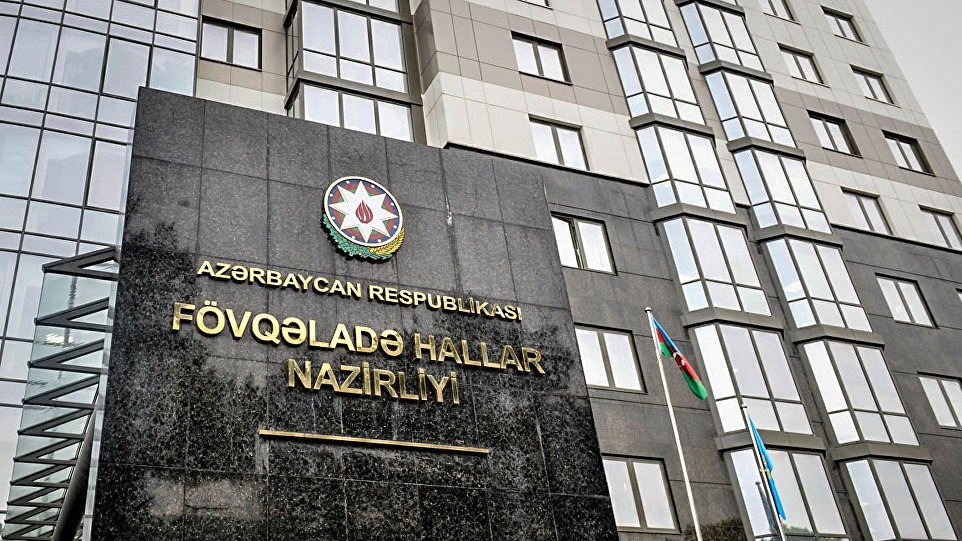 Zəlzələ ilə əlaqədar dağıntı və tələfat barədə rəsmi açıqlama