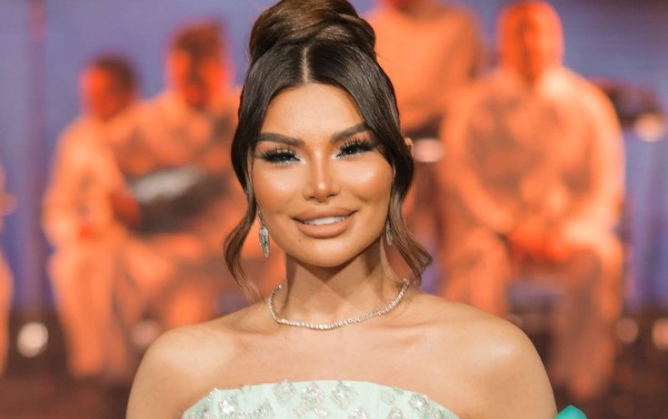 "Xoşbəxt olmağı seçirəm" &ndash; FOTO