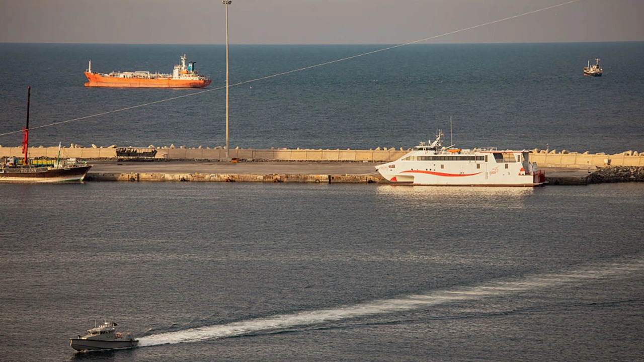Hörmüz boğazı nə vaxt açılacaq? Hörmüz boğazı nə vaxt açılacaq?