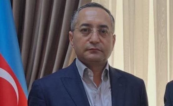 Qalib Qasımov vəzifəsindən azad olundu &ndash; FOTO