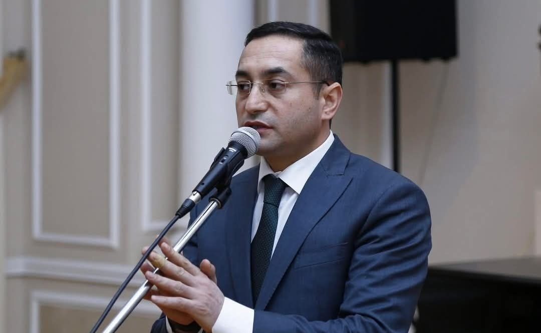 Vəzifəsindən ayrılan Qalib Qasımovdan ilk AÇIQLAMA &ndash; FOTO