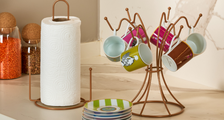 Evdə kağız dəsmal istifadə edərkən bir daha düşünün