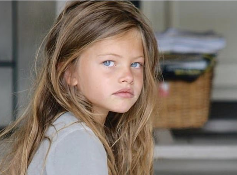 "Dünyanın ən gözəl qızıdır" - İndi 25 yaşı var - FOTOlar