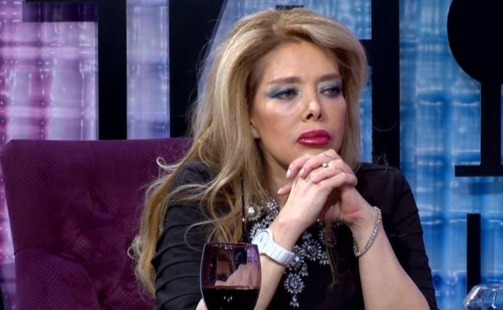 Rəşidə Rəşiddən teatrdakı qalmaqalla bağlı paylaşım