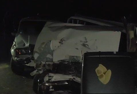 Beyləqanda zəncirvari QƏZA: Xəsarət alan var