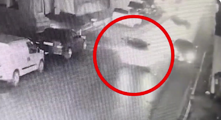 Bakıda ƏMƏLİYYAT &ndash; Narkokuryerlər belə saxlanıldı - VİDEO