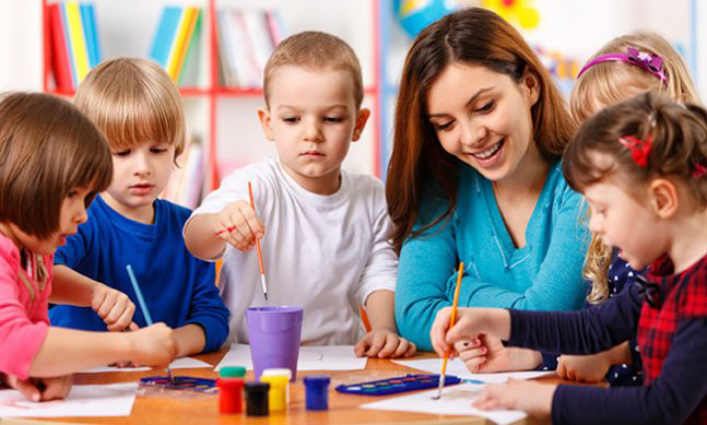 Bağçaya gedən uşaqların sayı açıqlanıb