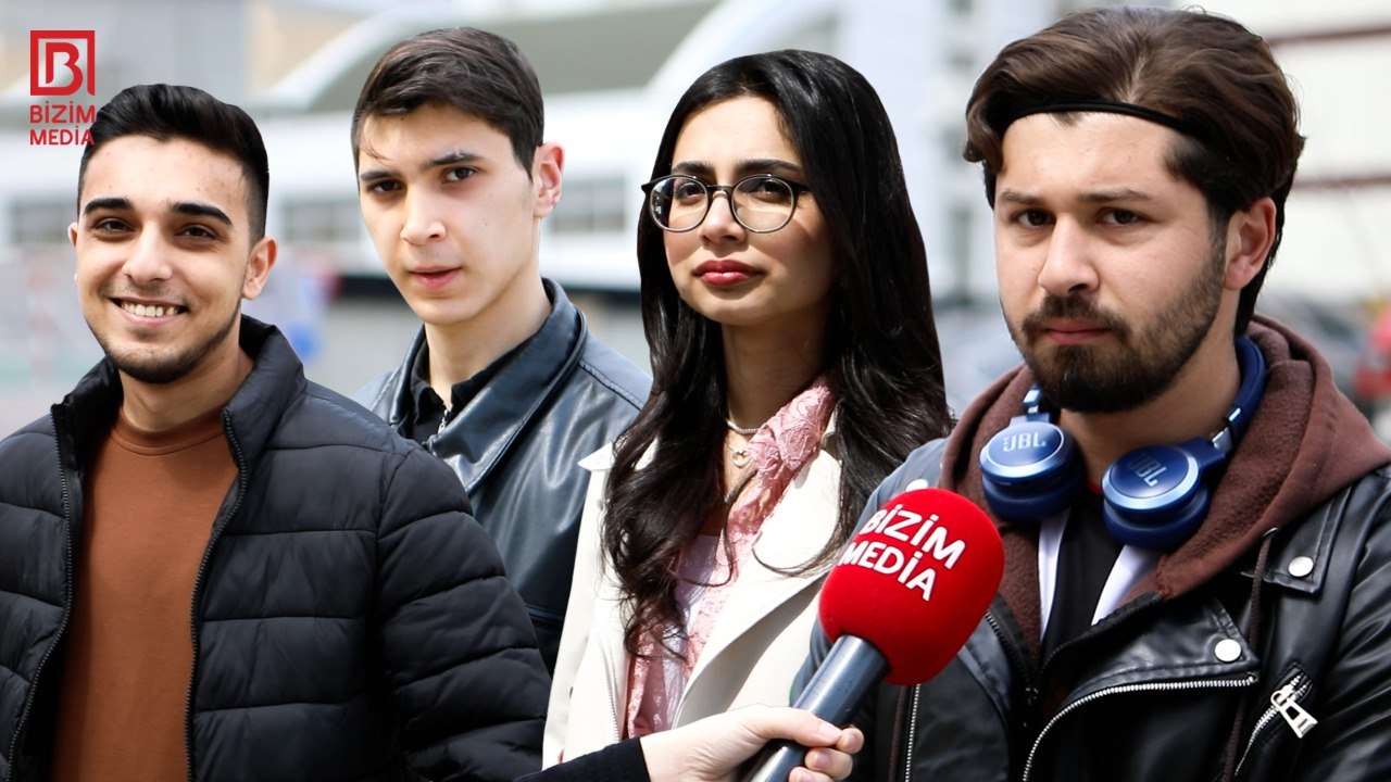 Tələbələr arasında SORĞU - Universitet sizi əmək bazarına, yoxsa imtahanlara HAZIRLAYIR? – VİDEO Tələbələr arasında SORĞU - Universitet sizi əmək bazarına, yoxsa imtahanlara HAZIRLAYIR? – VİDEO