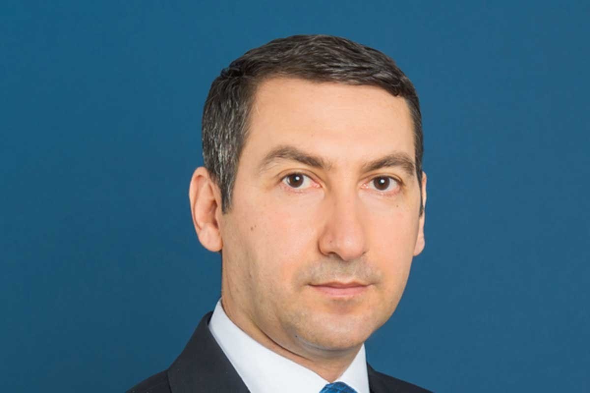 Yaşar Əməşov yüksək vəzifəyə TƏYİN OLUNDU