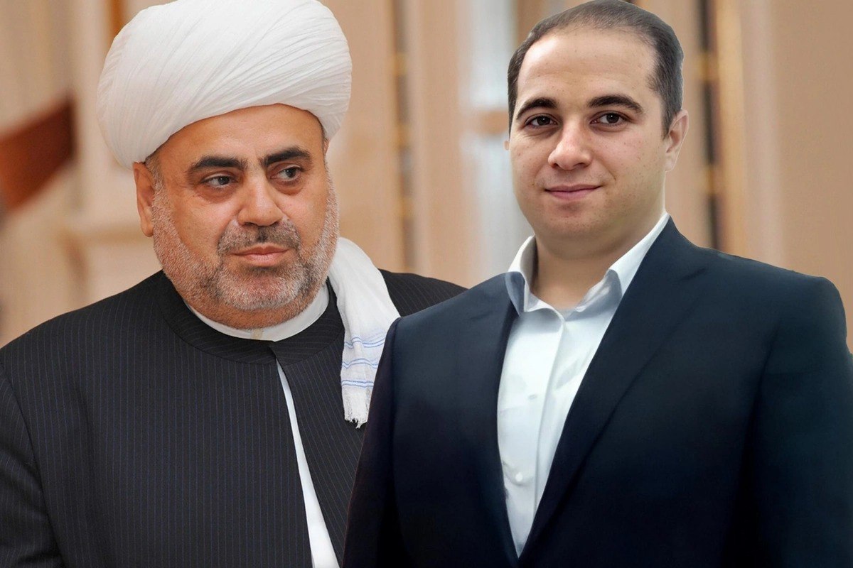 Şeyxin işdən çıxarılan oğlunun yerinə bu şəxs təyin EDİLDİ - FOTO