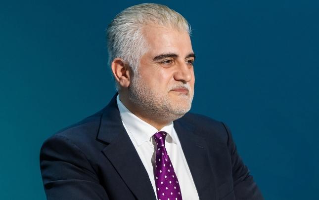 Tahir Gözel &ldquo;Azərsun Holdinq&rdquo;in yeni rəhbəri oldu